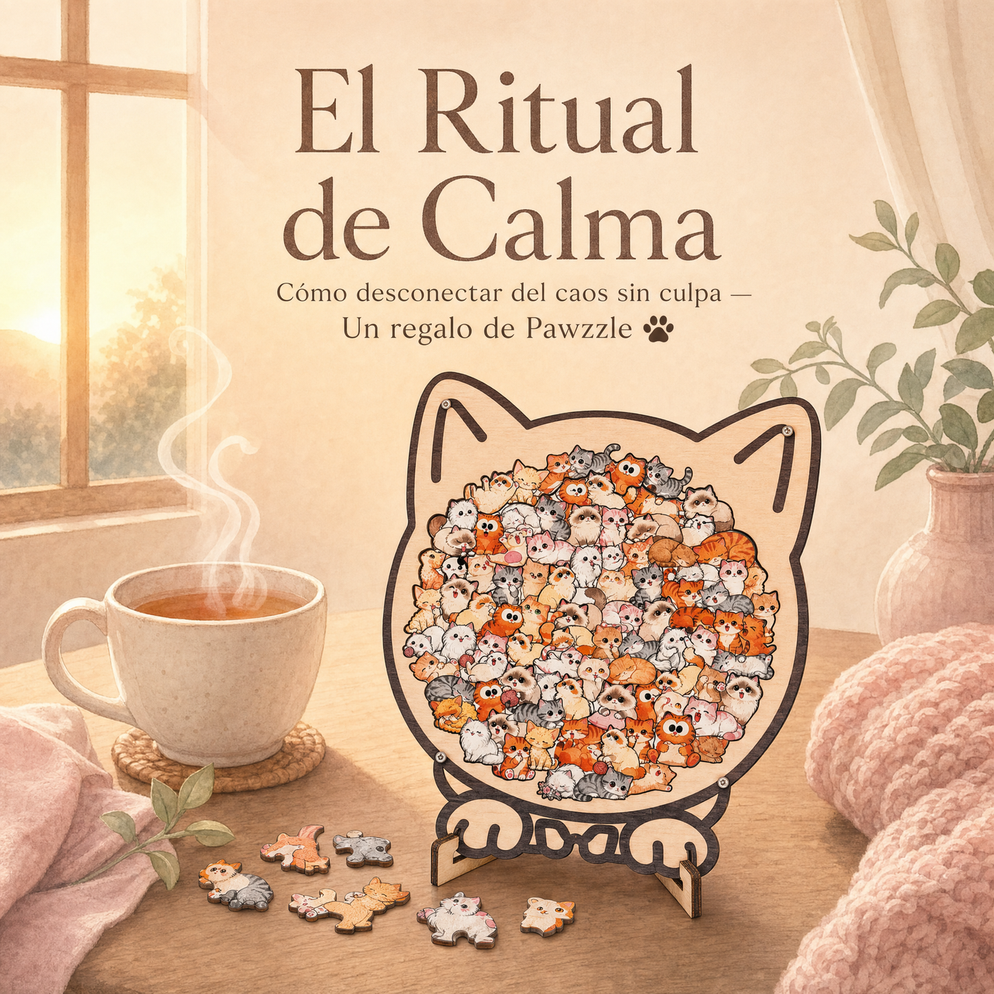 Tu Ritual de Calma